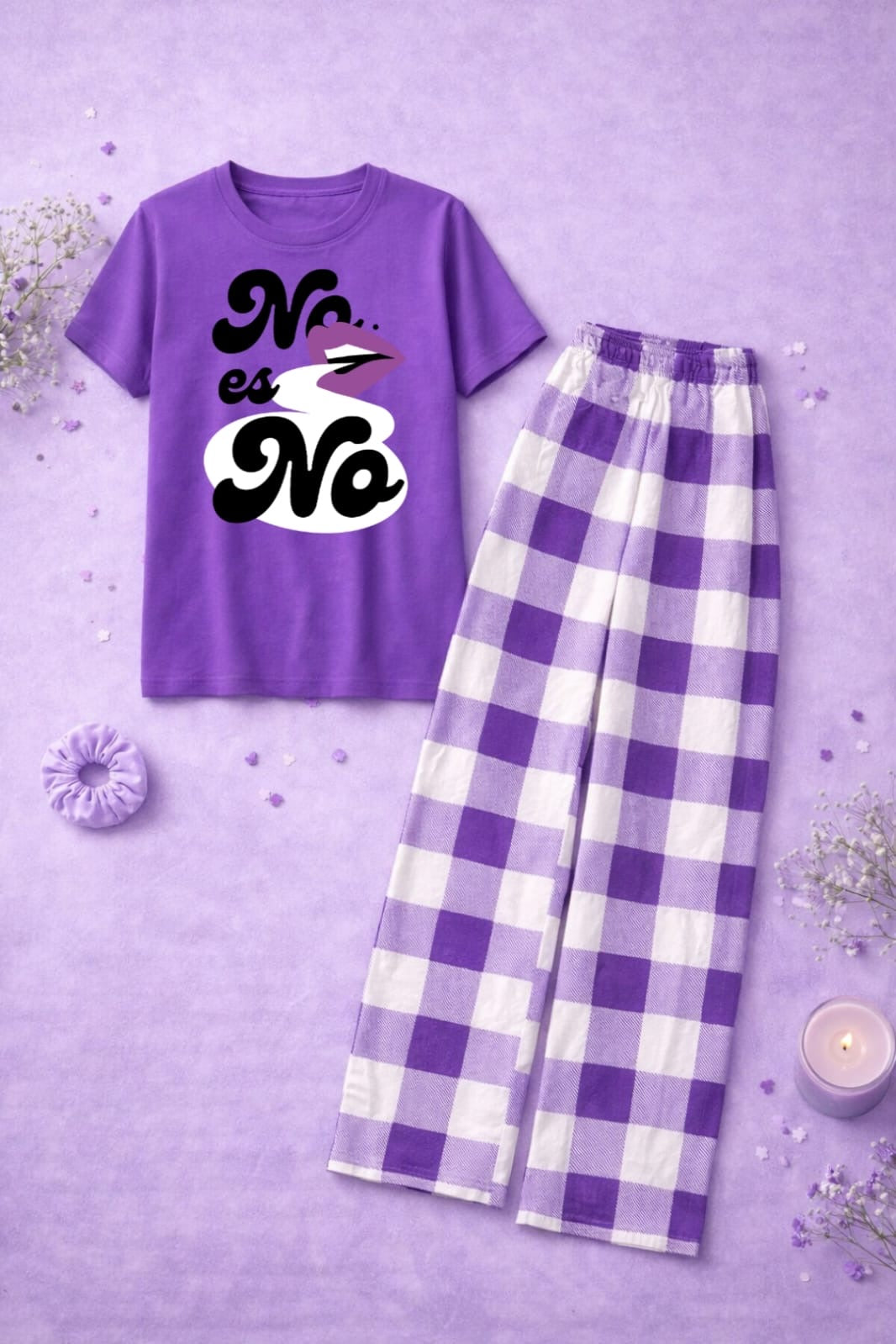 Pijama NO ES NO