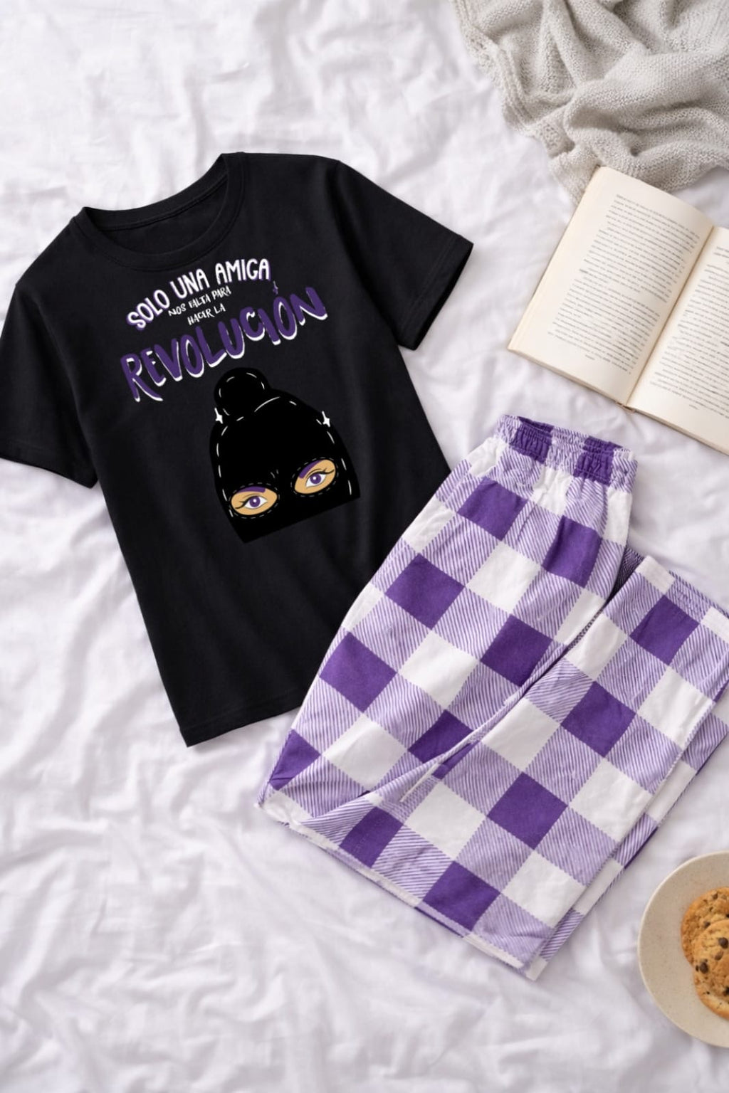 Pijama revolución