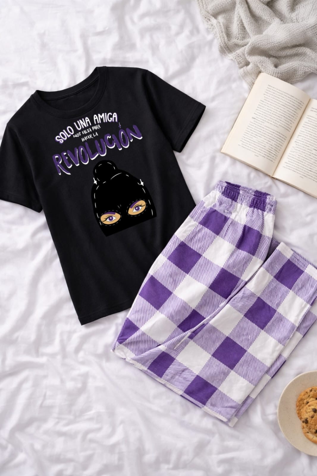 Pijama revolución
